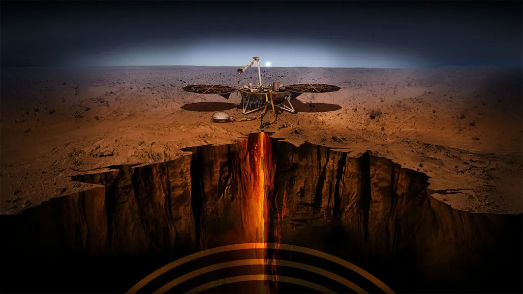 Meteorite Mayhem: How NASA Insight Seismic Data Changed Understanding of the Martian History