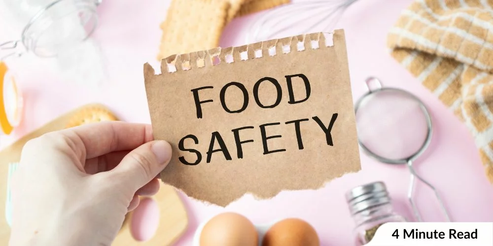 Improving Food Safety: How Nano Chips Can Help Prevent Foodborne Illness