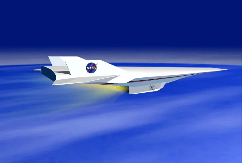 Hypersonic Jets Funded by NASA Could Revolutionize How Space Travel Takes Off