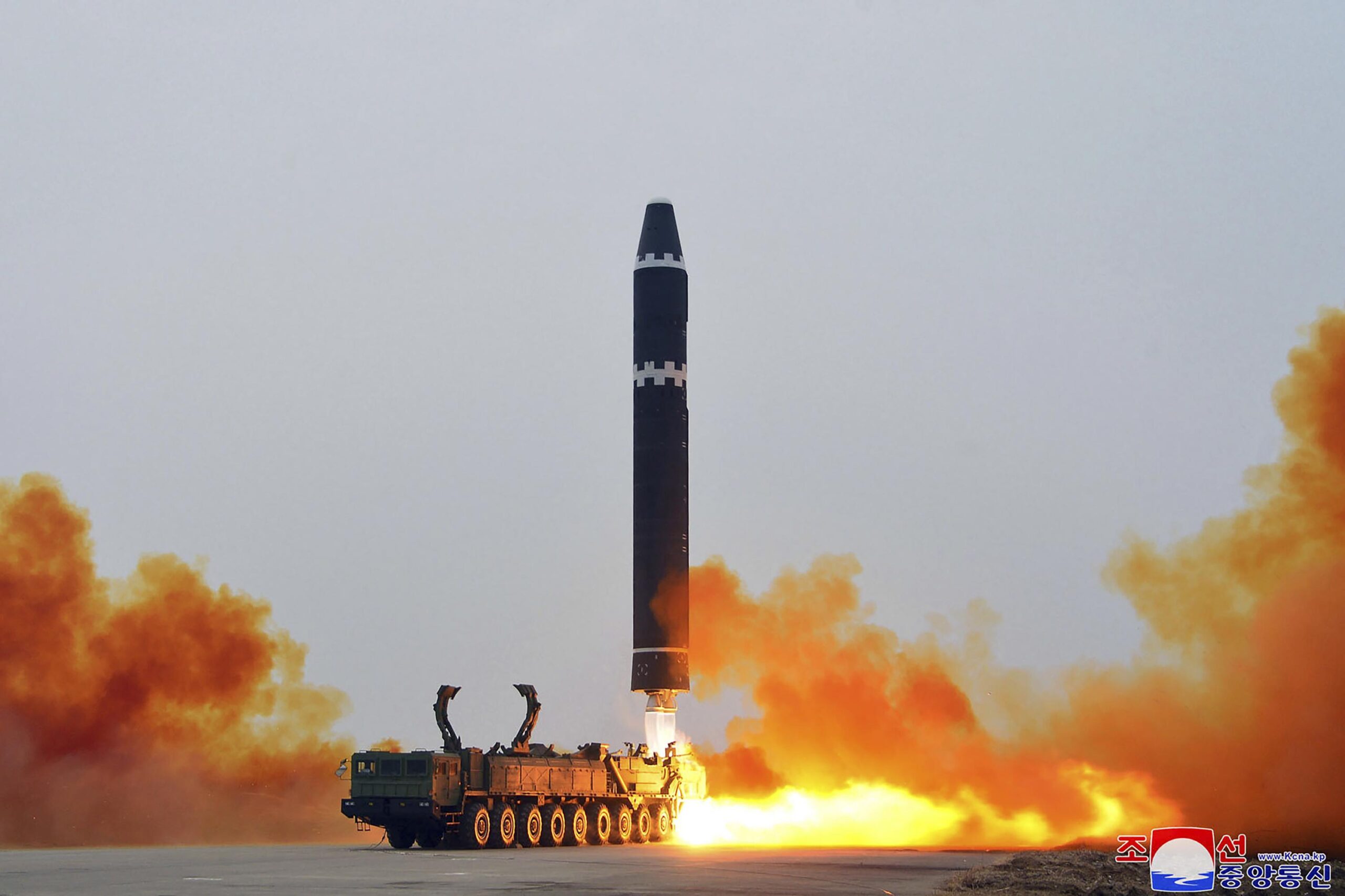 North Korean Missile Analysis: Malfunction During Launch Close to Chinese Border