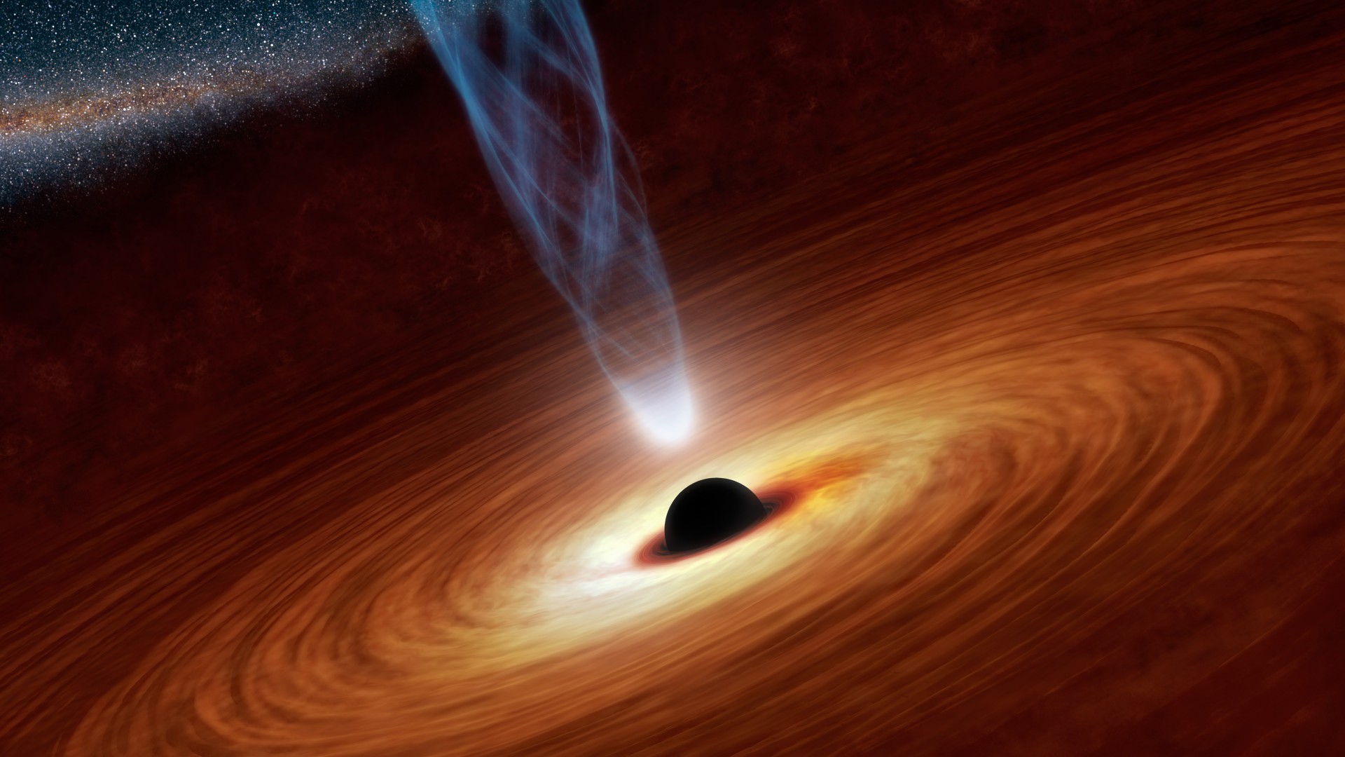 Scientists May Have Cracked The Mystery Behind The “Missing” Black Holes In The Universe.