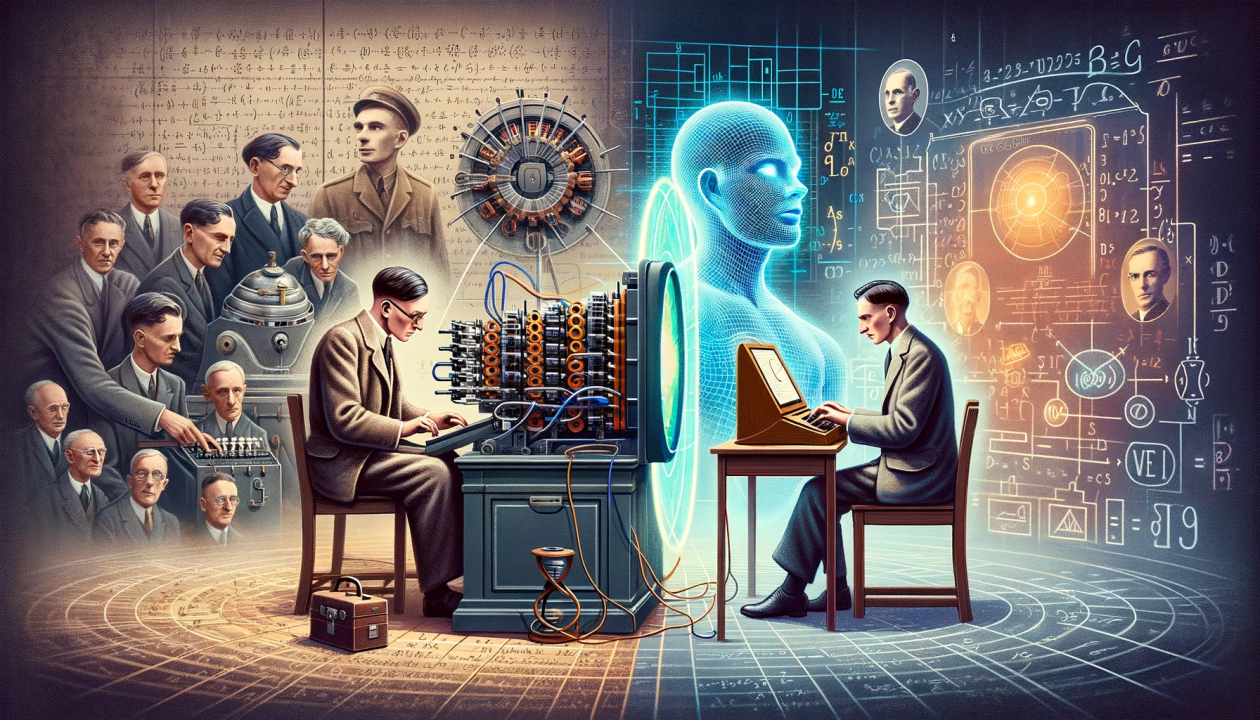 Artificial Intelligence Surpasses Students in Practical “Turing Test”